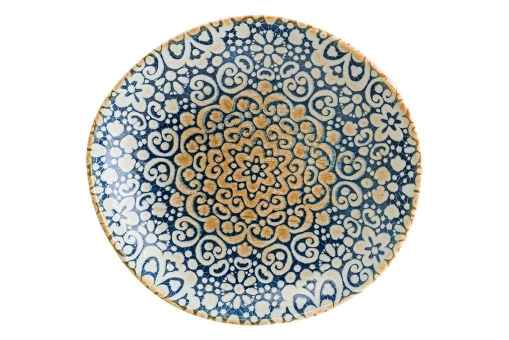 Bonna Assiettes - Alhambra - Porcelaine  - lot de 6  