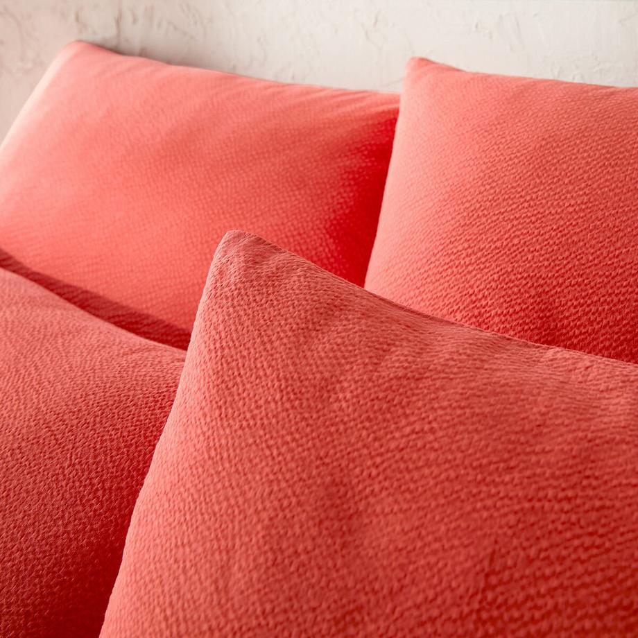 La Redoute Intérieurs Copripiumino Seersucker Cotone Cotone Lavato  