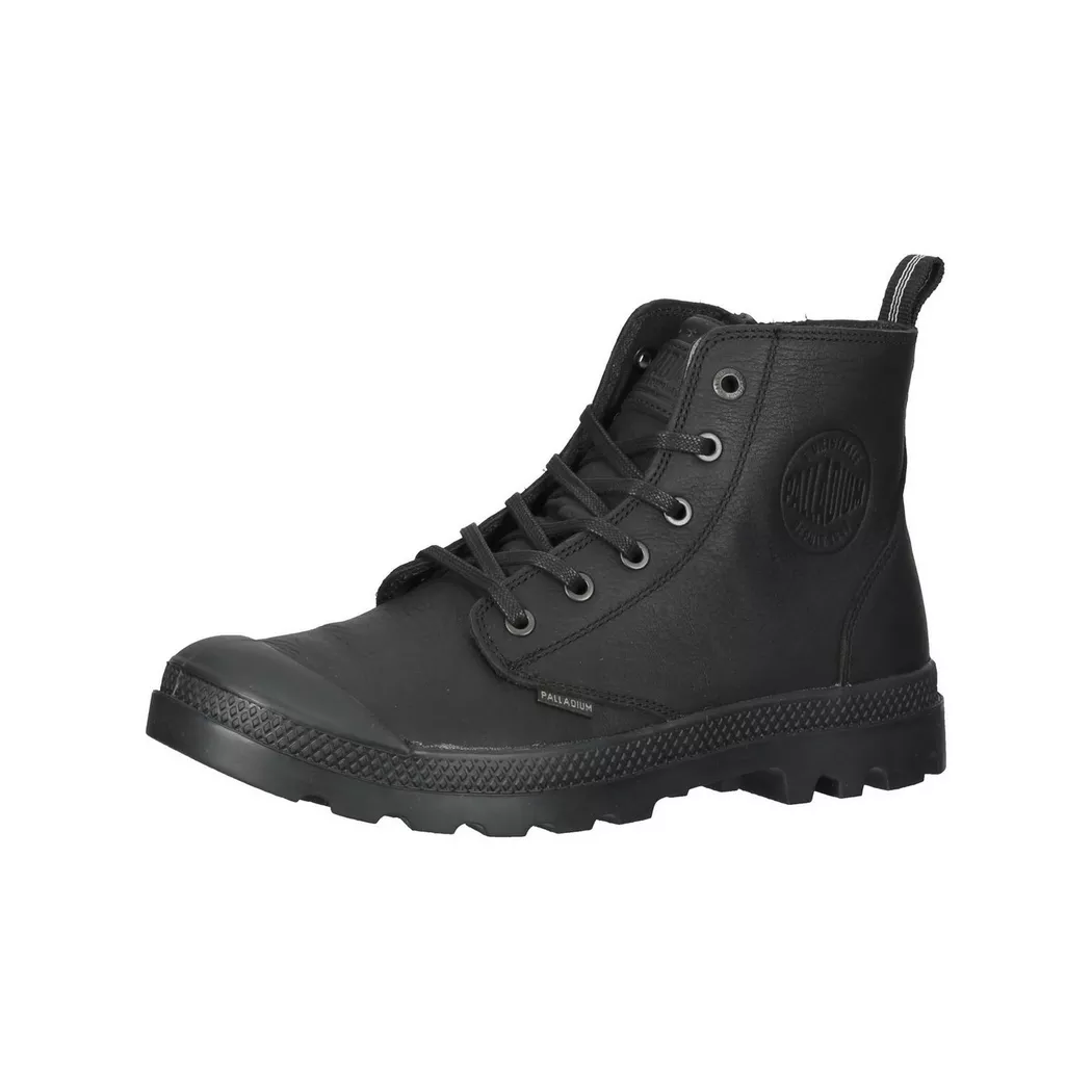 PALLADIUM - Stiefelette 76888, für Herren, Schwarz, Größe 43