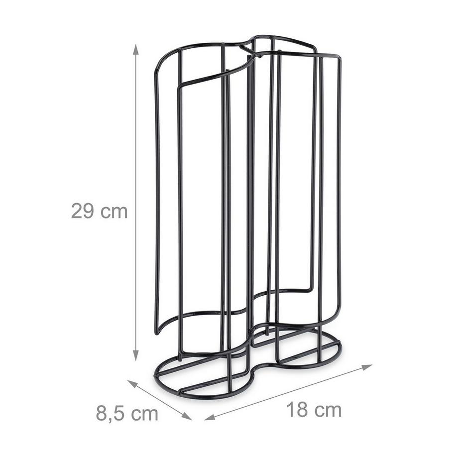 B2X  Tassimo Kapselhalter für 32 Kapseln 