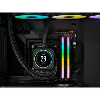 Corsair  Vengeance RGB CMH32GX5M2E6000C36 Speichermodul 32 GB 2 x 16 GB DDR5 6000 MHz 