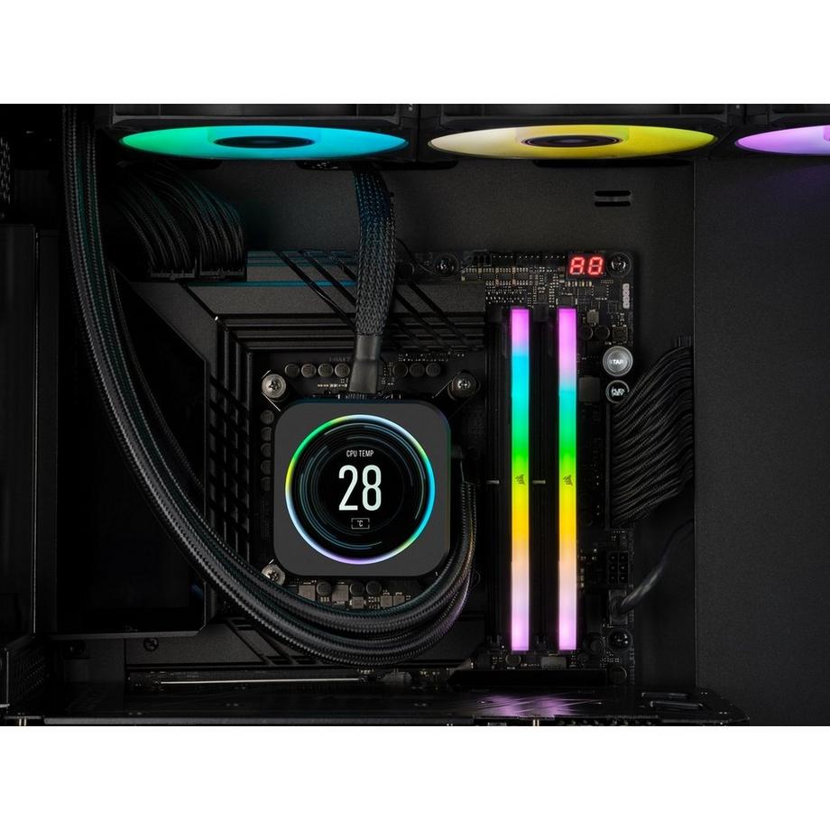 Corsair  Vengeance RGB Speichermodul 32 GB 2 x 16 GB DDR5 