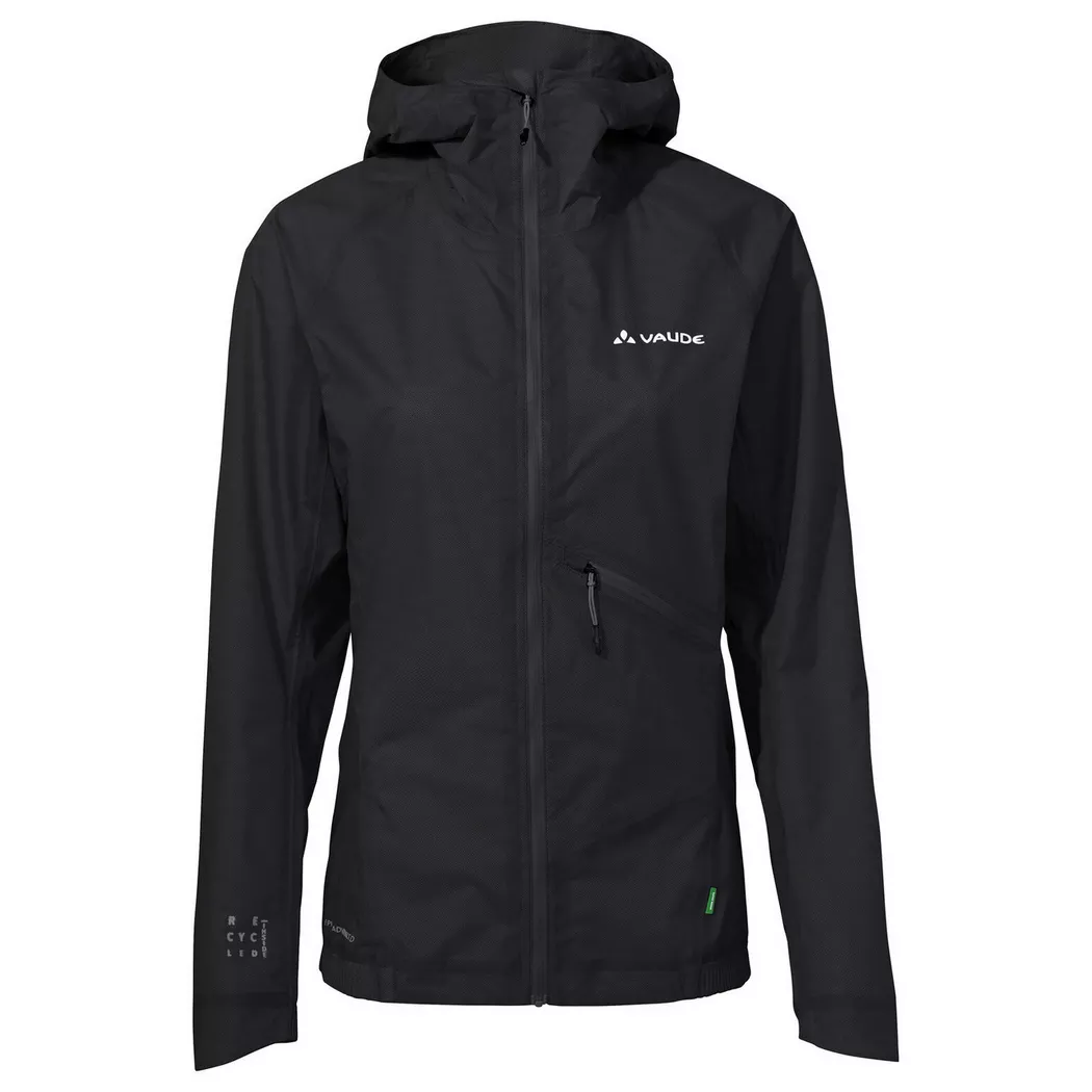 VAUDE - Scopi 2,5L LW Jacket, 40, Schwarz