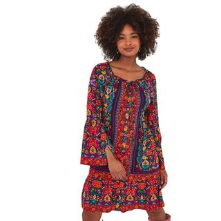 Joe Browns  Robe Mini Volantée Imprimée 