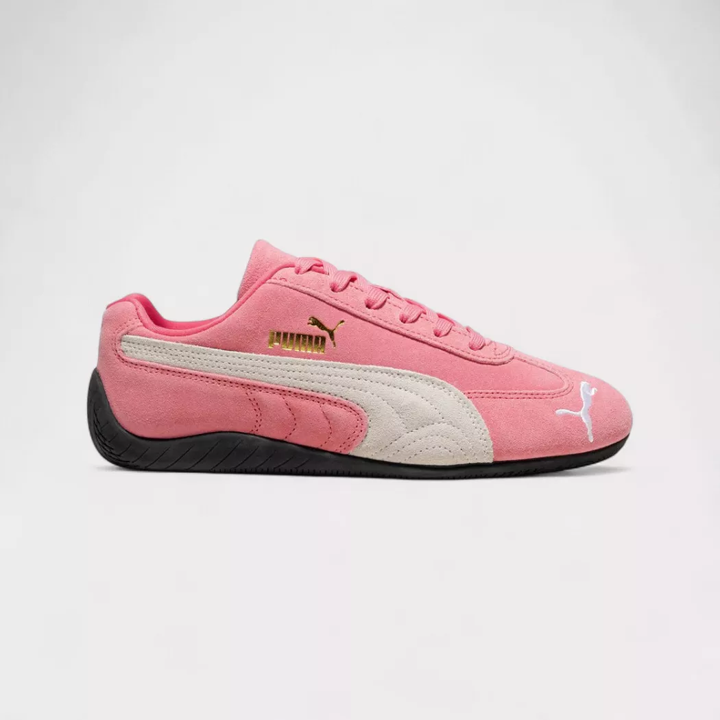 Puma -  Speedcat OG, für Damen, Altrosa, Größe 38.5