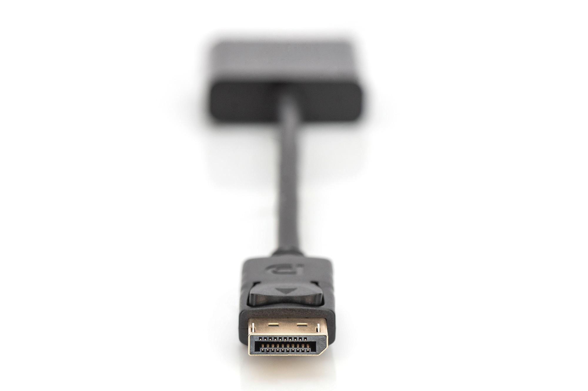 Digitus  Digitus Câble d'adaptateur DisplayPort 