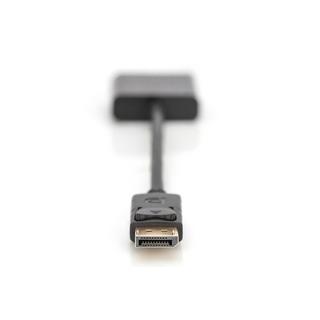 Digitus  Digitus DisplayPort Adapter / Konverter 