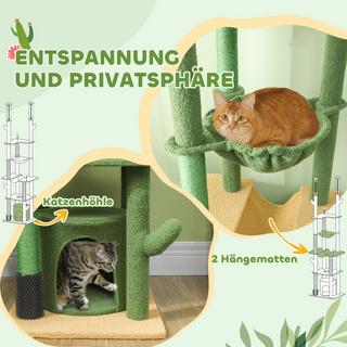 PawHut  Kratzbaum 