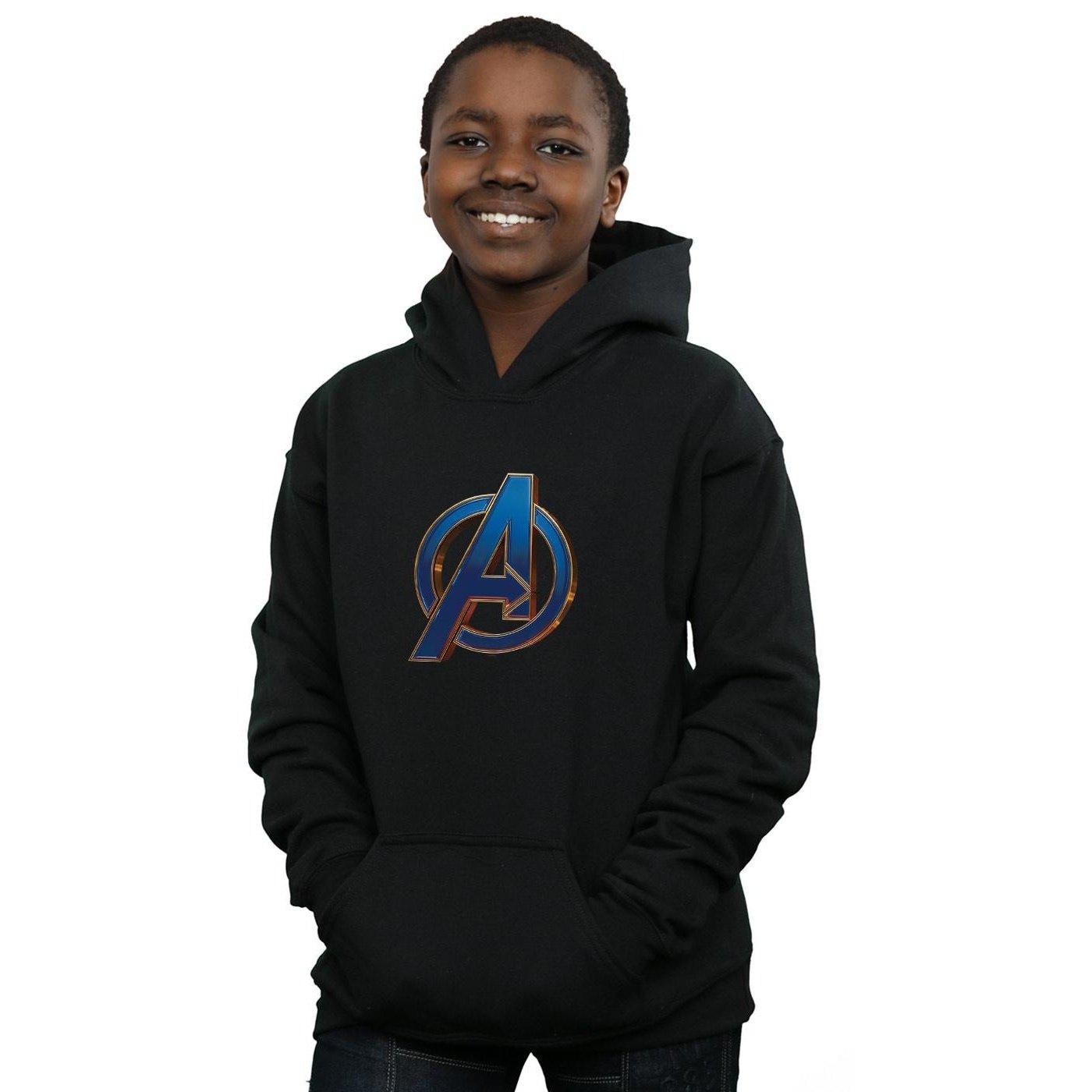 MARVEL  Avengers Endgame Kapuzenpullover 