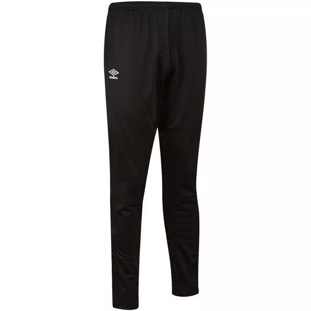 Umbro - Club Essential Jogginghosen, L, Schwarz