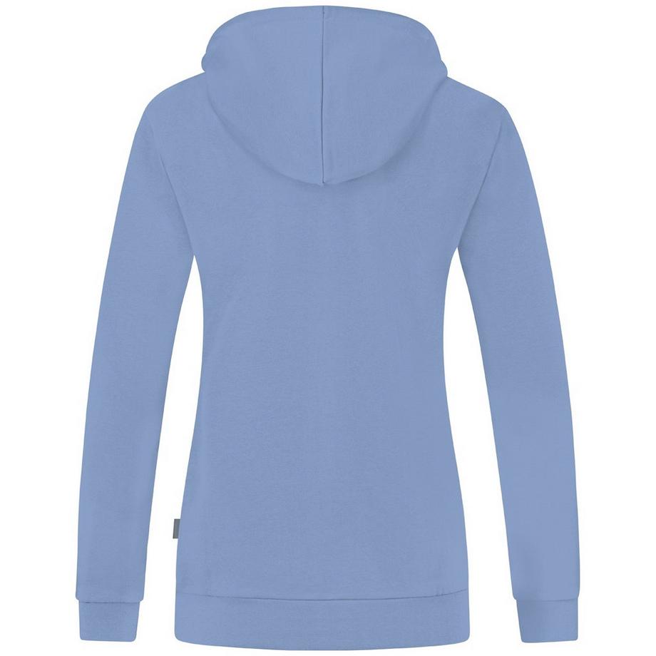 Jako Organic Full Zip Hoodie  