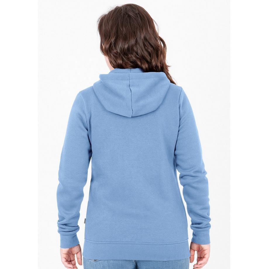 Jako Organic Full Zip Hoodie  