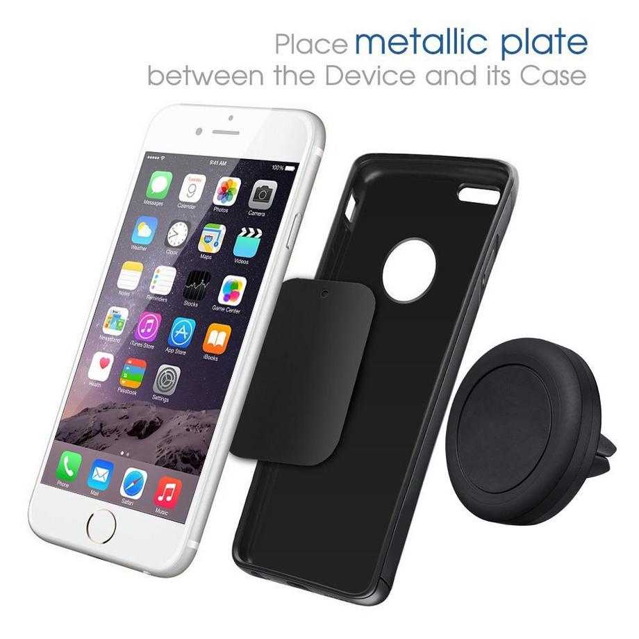 eStore  Air Vent Mount - magnétique universel de voiture Téléphone Titulaire 