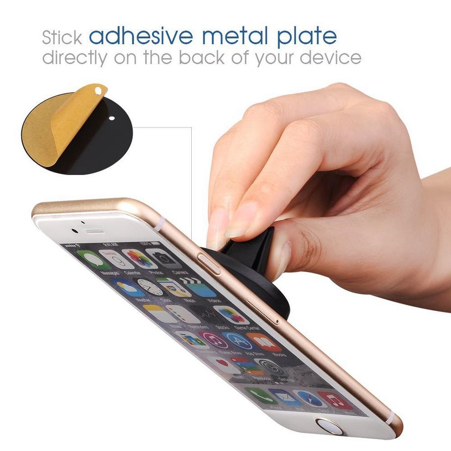 eStore  Air Vent Mount - magnétique universel de voiture Téléphone Titulaire 