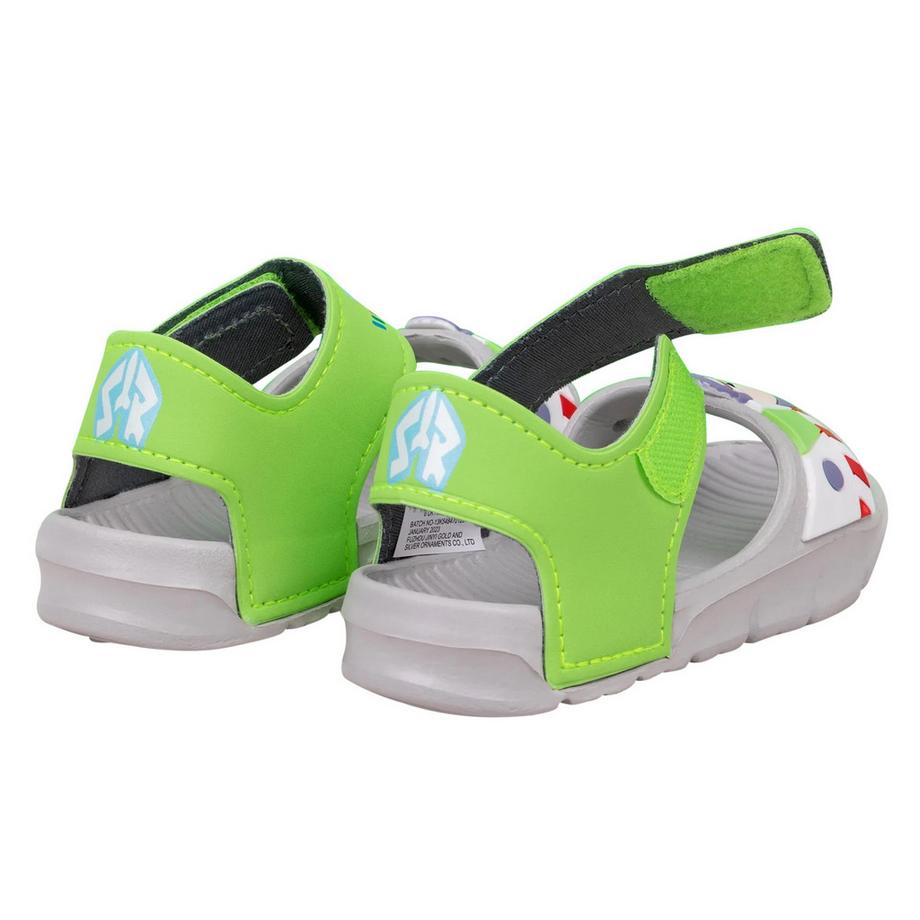 Toy Story Toy Story Buzz Lightyear Sandali a Righe  