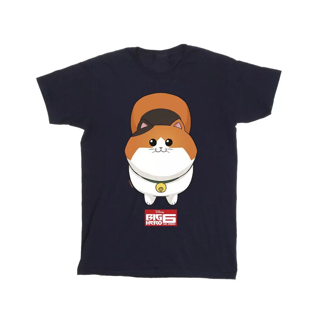 Disney - Big Hero 6 TShirt, für Herren, Marine, Größe 5XL