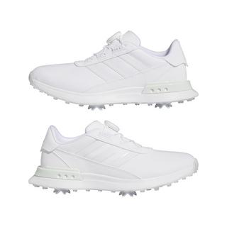 adidas  golfschuhe mit spikes s2g boa 24 