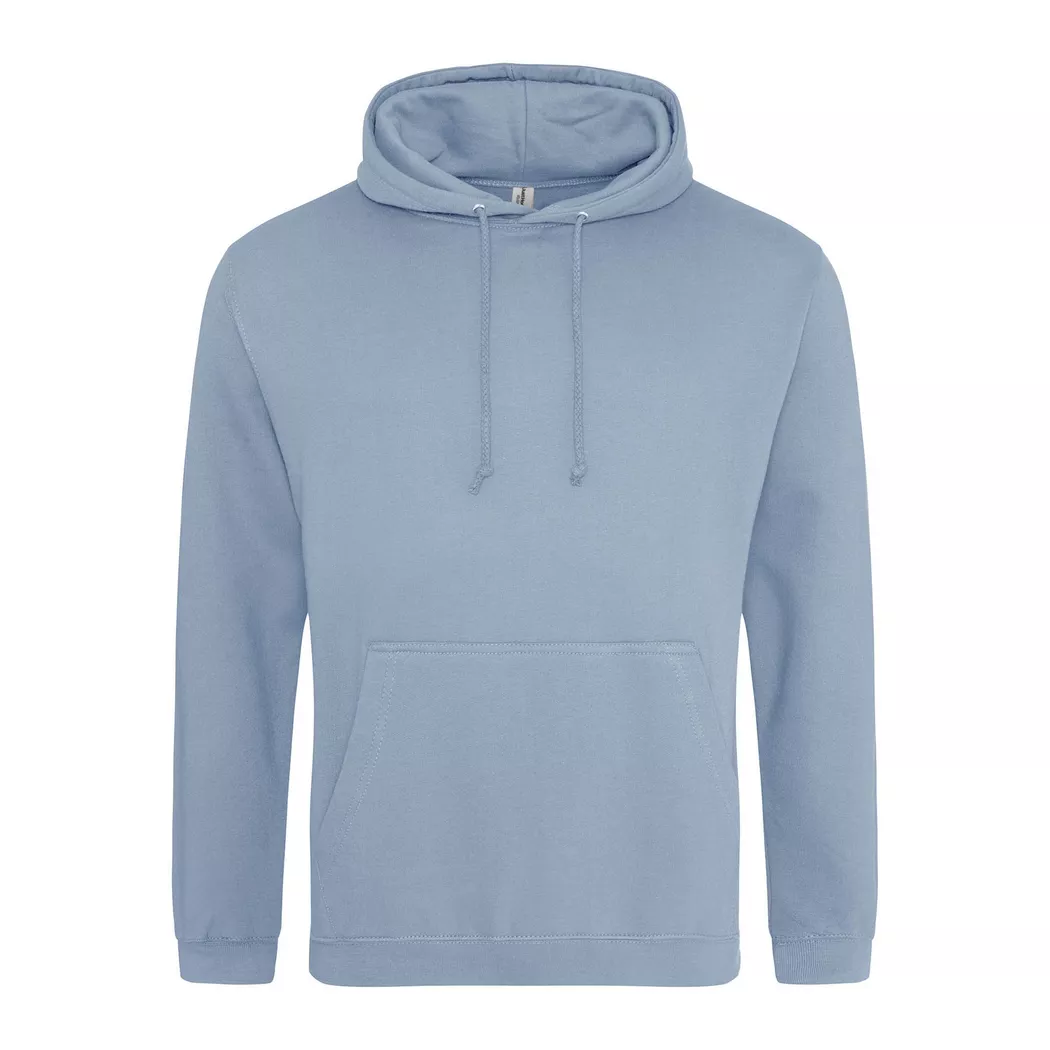 AWDis - Kapuzenpullover College, für Damen, Blau, Größe L