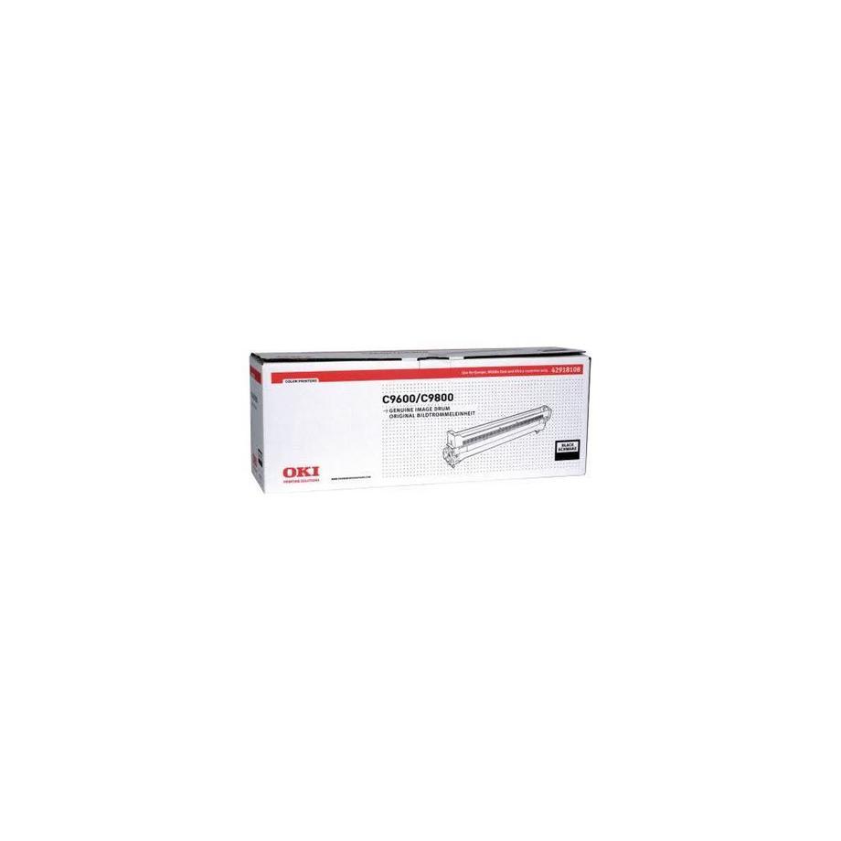 OKI  OKI Drum schwarz 42918108 C9600 30'000 Seiten 