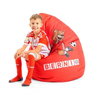 Sitting Point Sitzsack BeanBag FCB Berni, XL, rot  