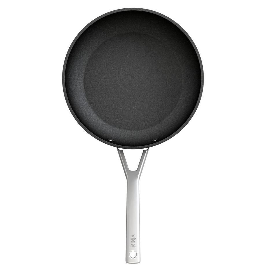 Ninja C10028DE ZEROSTICK Poêle en acier inoxydable  