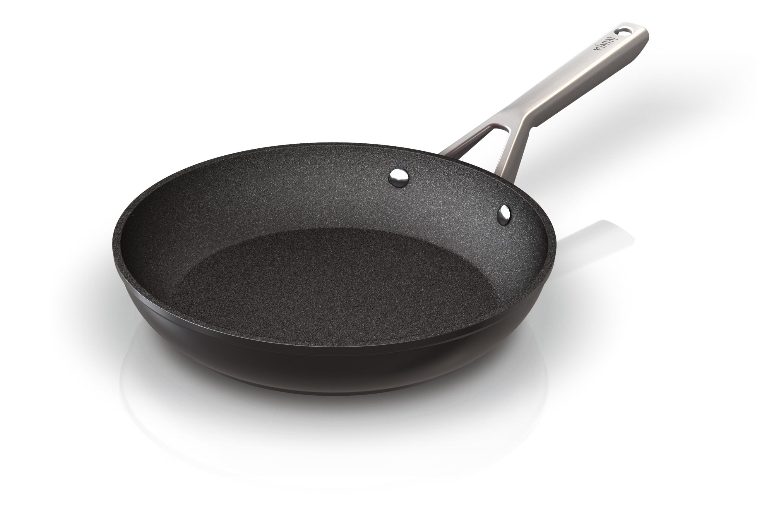 Ninja C10028DE ZEROSTICK Edelstahl Pfanne  