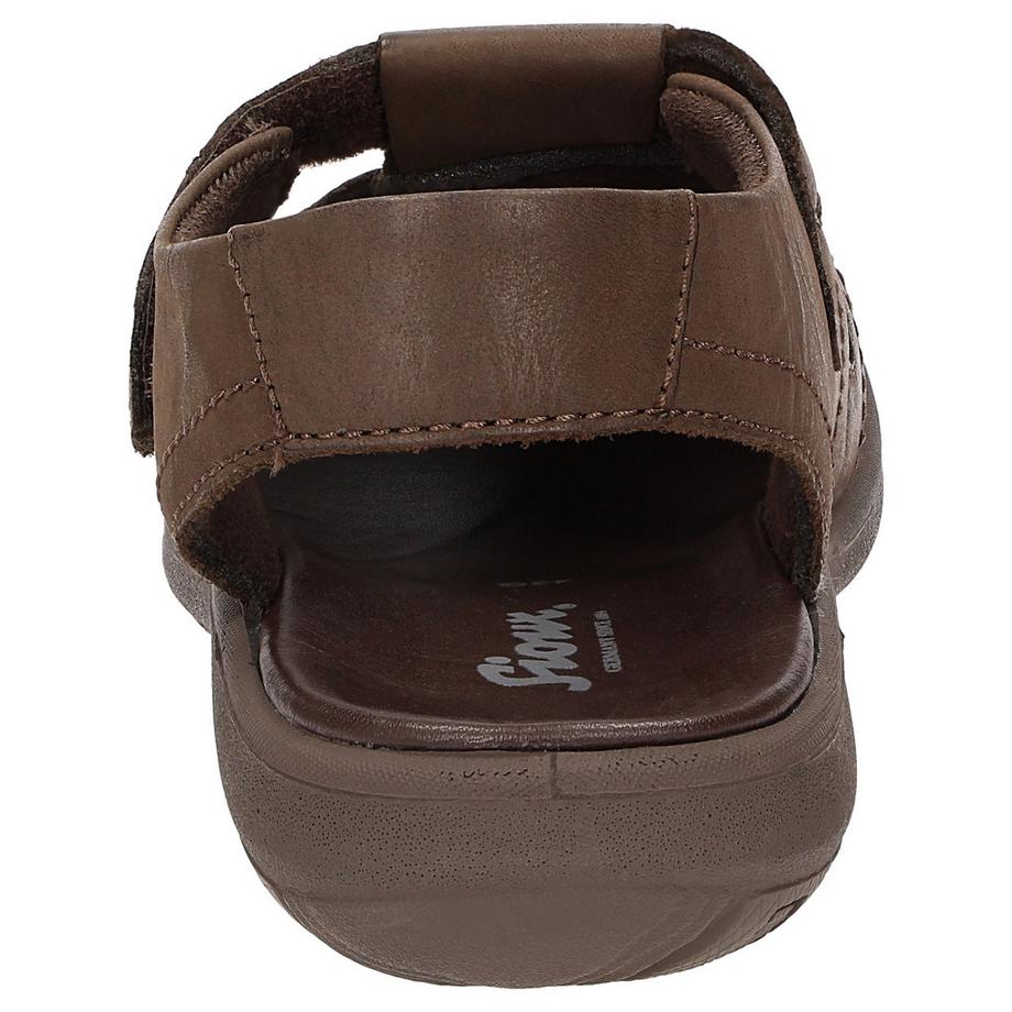 Sioux Lutalo-702 Sandales  