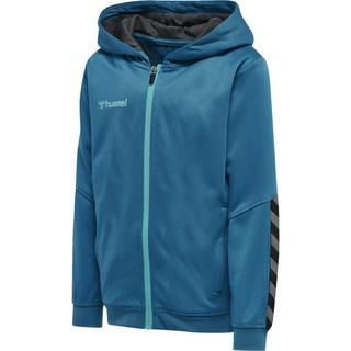 Hummel  Felpa con cappuccio per bambini Hummel zip hmlAUTHENTIC Poly 