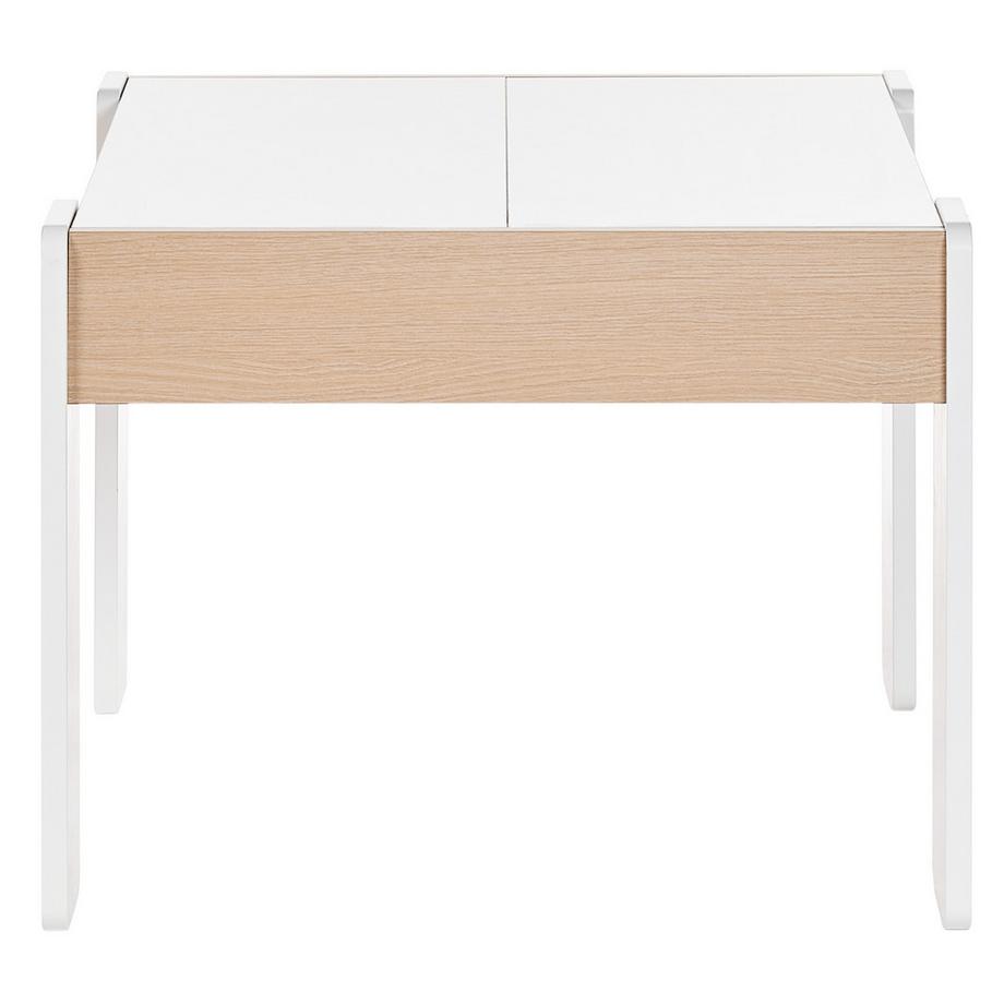 Beliani Tavolo per bambini con sedie en Fibra a media densità (MDF)  LOYD  