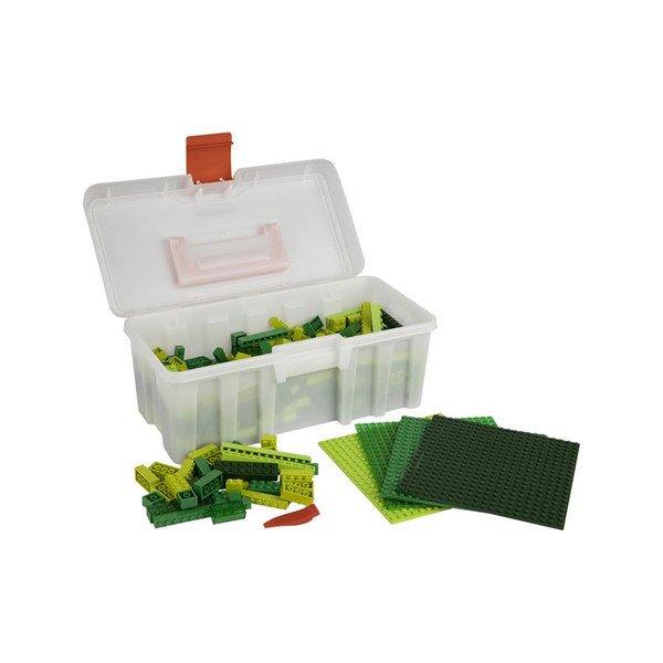 Image of Baustein Box 600+ Grüne Mischung