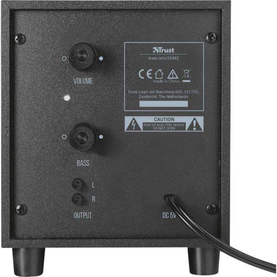 Trust  Avora 2.1 Lautsprecherset 