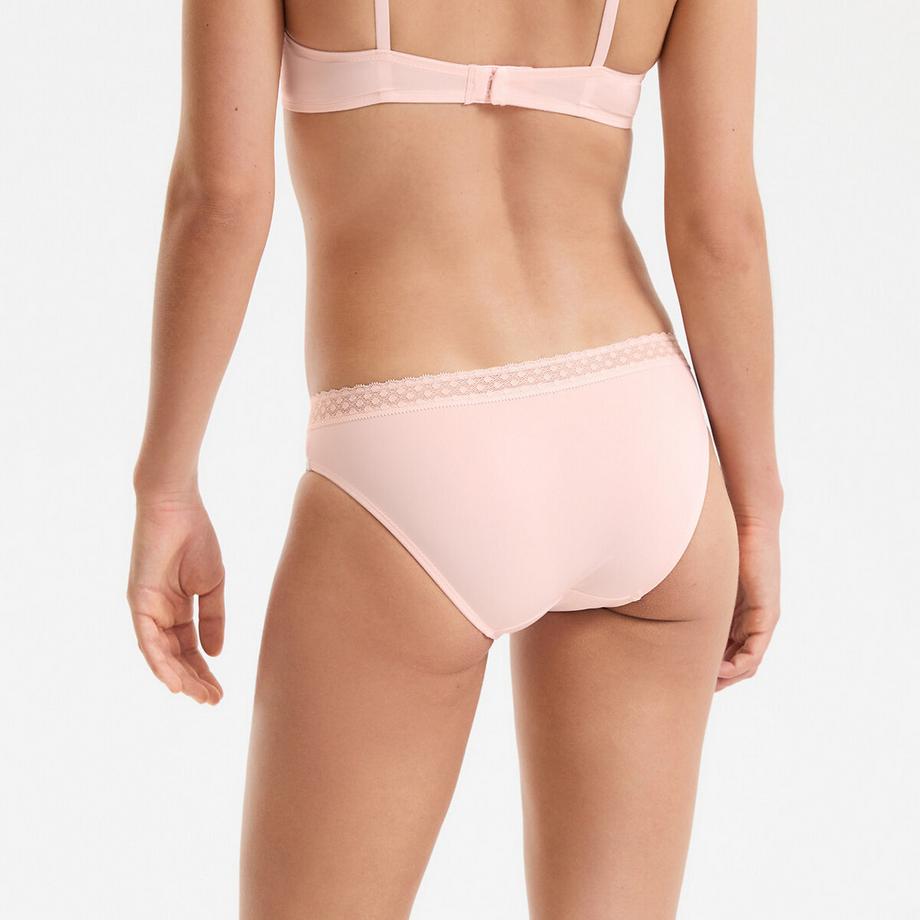 La Redoute Collections Vikie Slips Microfibre Lot de 2  