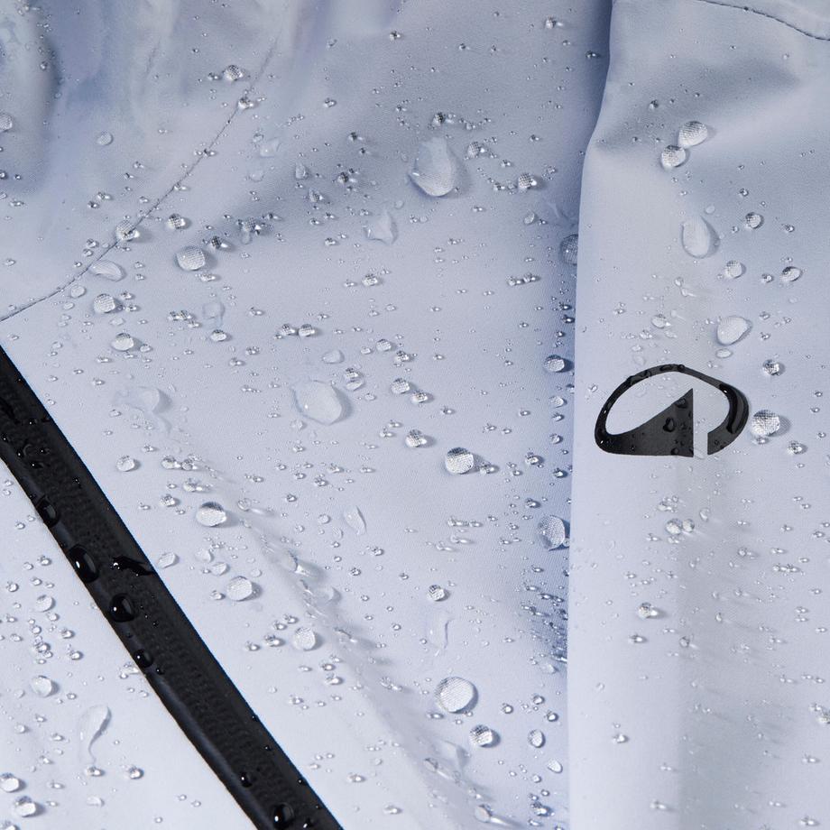 QUECHUA Veste de randonnée imperméable  