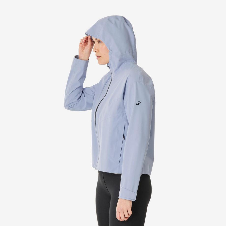 QUECHUA Veste de randonnée imperméable  