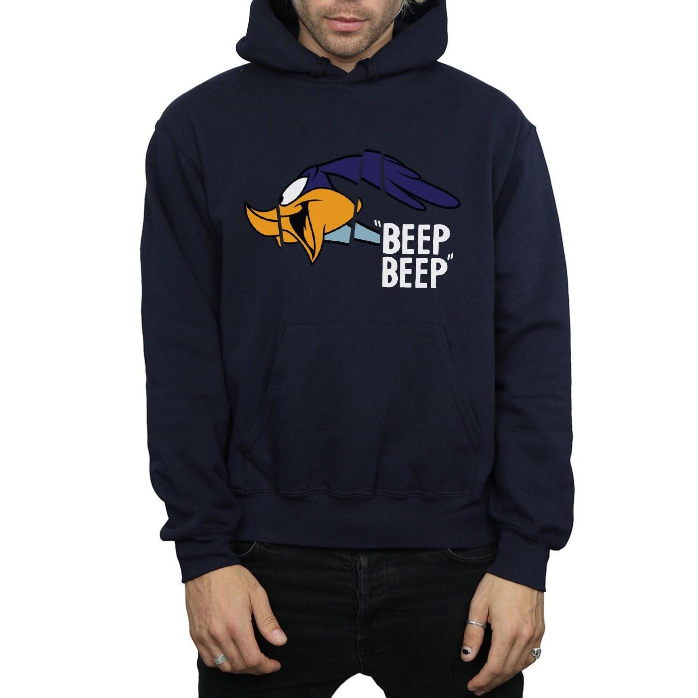 LOONEY TUNES  Beep Beep Kapuzenpullover 