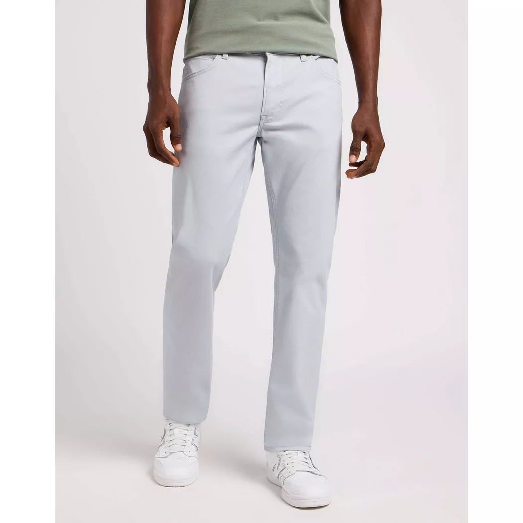 Lee - Hosen Daren Zip Fly, für Herren, Taubengrau, Größe W36