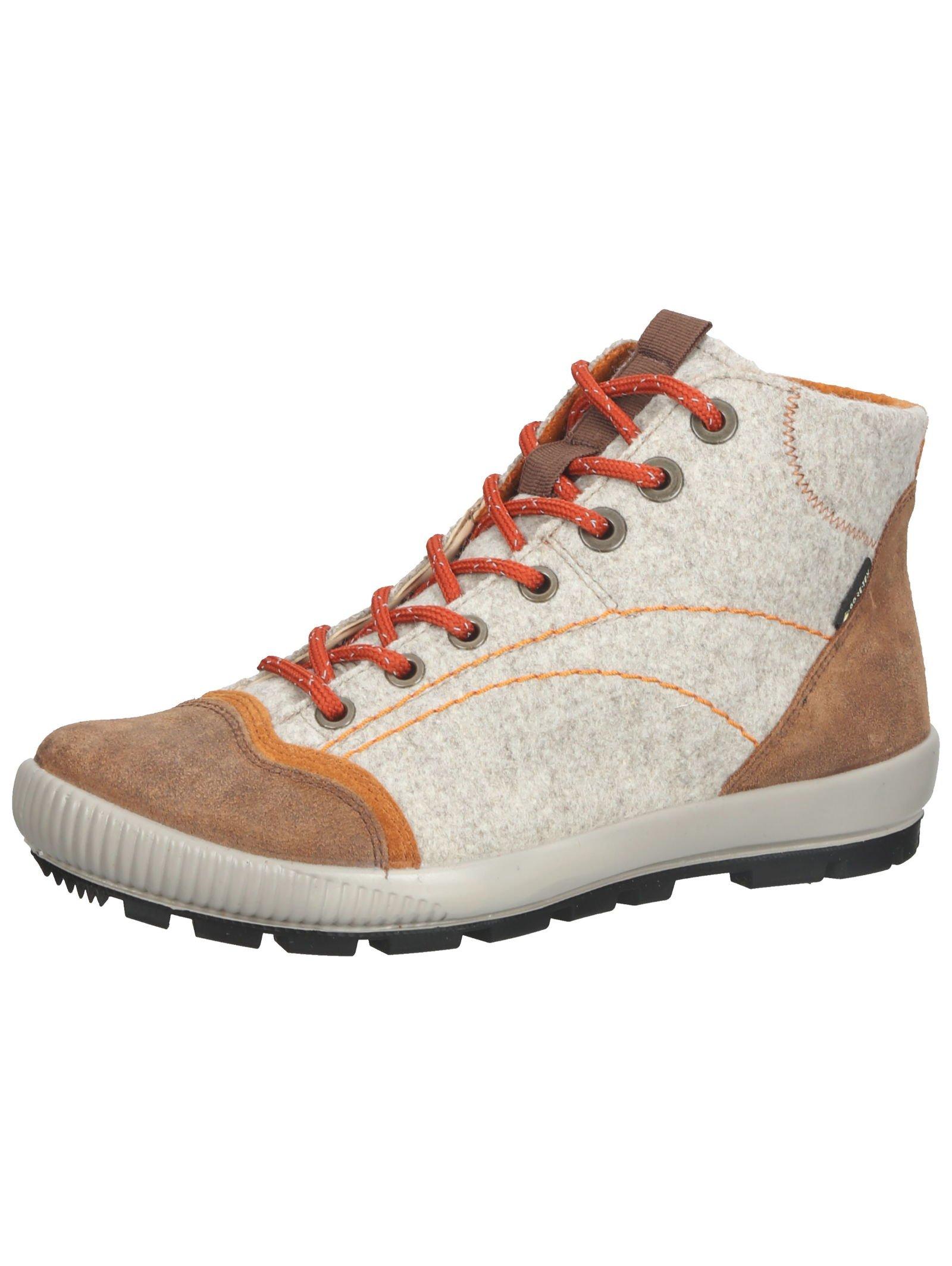 Image of Stiefelette 2-000123 Damen Beige 38