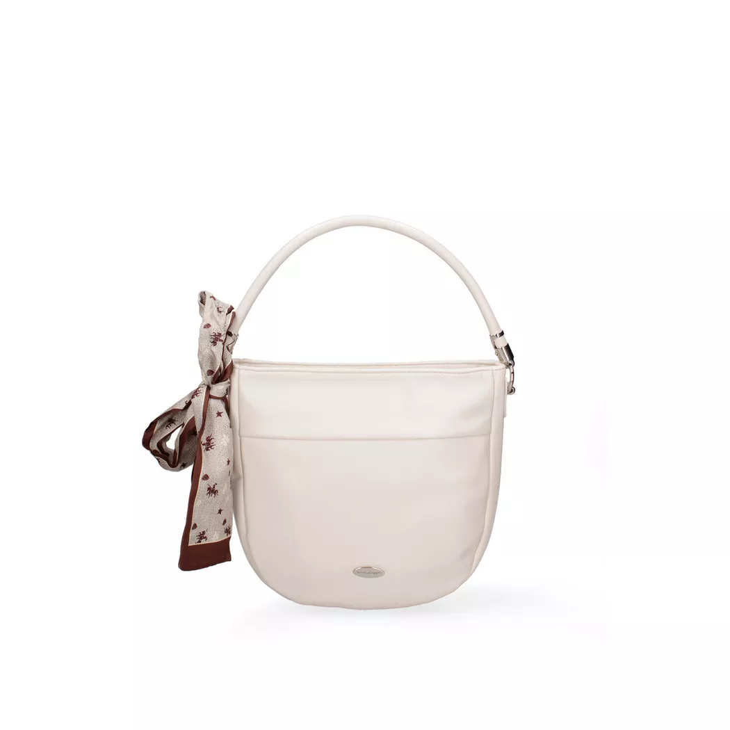 David Jones - Handtasche, für Damen, Beige, Größe ONESIZE