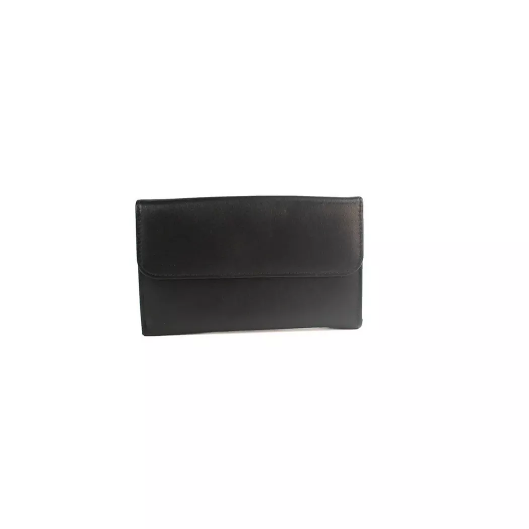 Eastern Counties Leather - Bridget Contrasts Tasche, für Damen, Schwarz, Größe ONESIZE