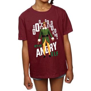 Elf  Angry TShirt 