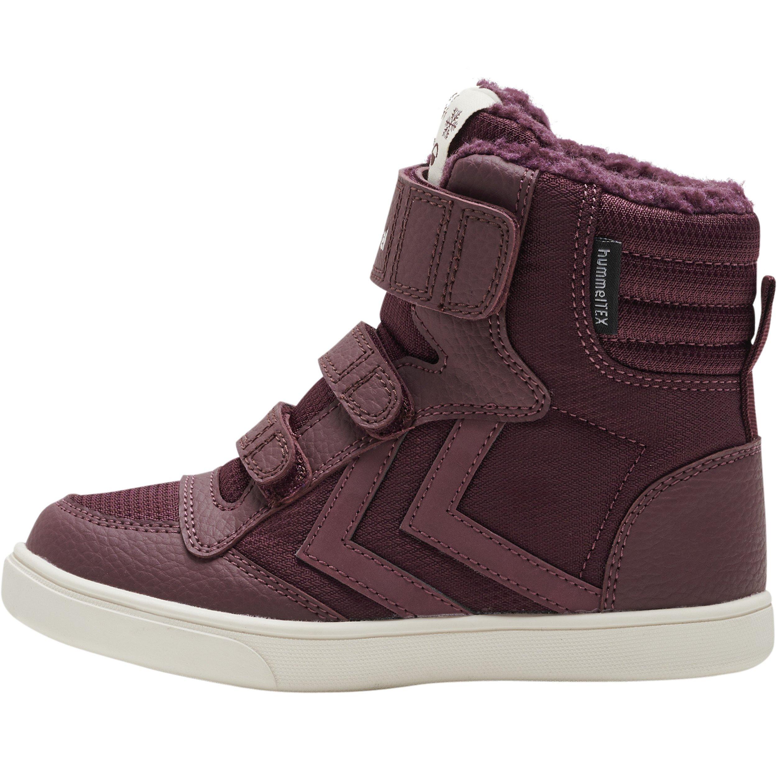 Hummel  Scarpe da ginnastica da ragazza Hummel Stadil Super Tex Recycled 