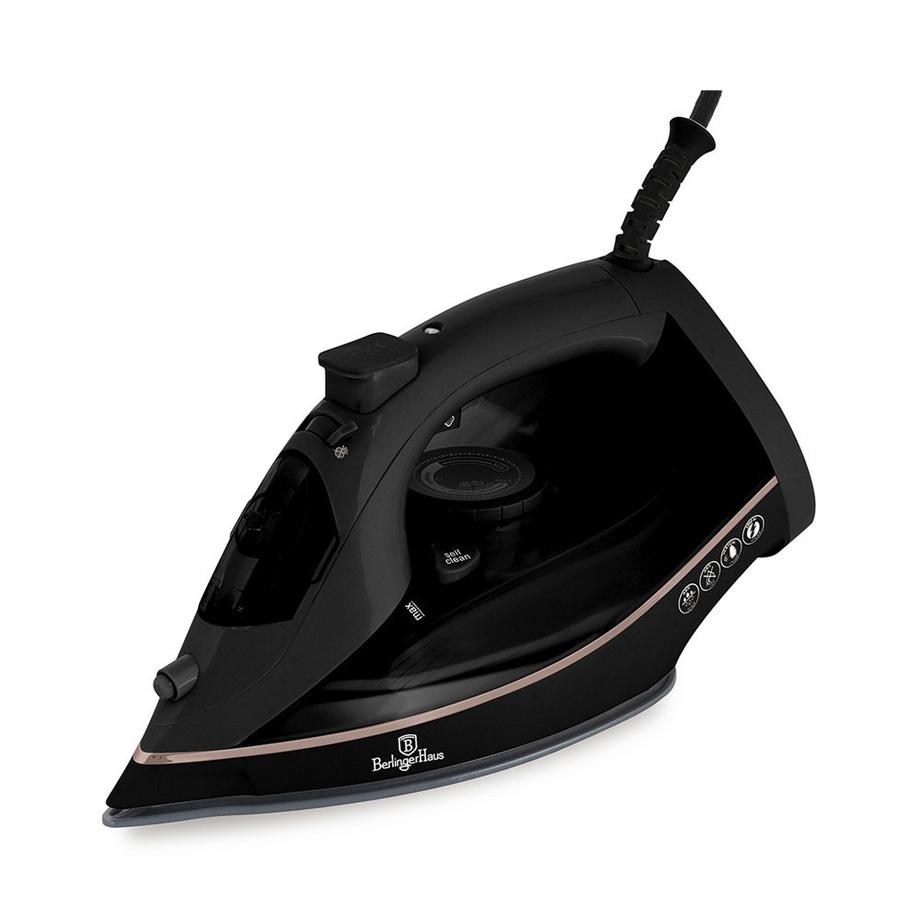 Bügeleisen 2200W Black Rose Collection