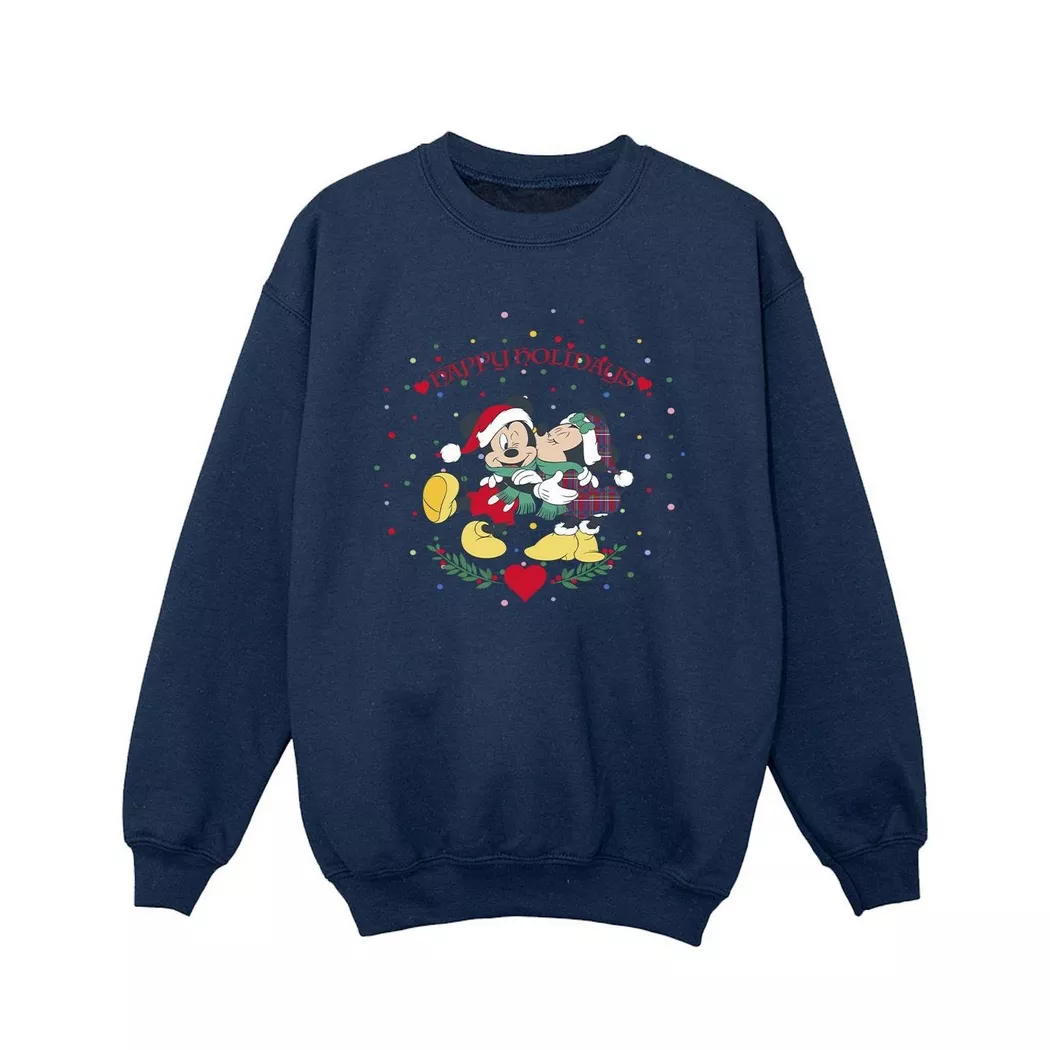 Disney - Sweatshirt, 128, Marine