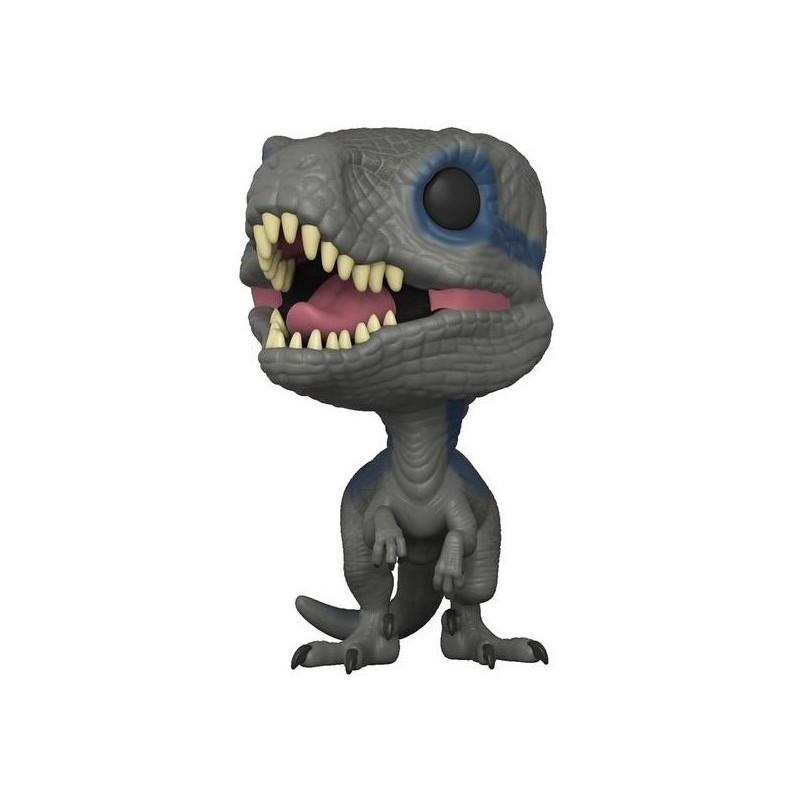 Funko  POP - Movies - Jurassic World - 586 - Blue 