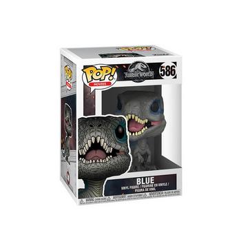 POP - Movies - Jurassic World - 586 - Blue