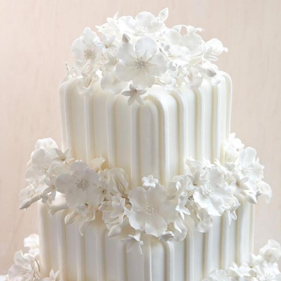 Decora  Backform eckig Profi 20 x 20 cm 