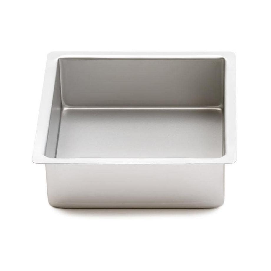 Decora  Backform eckig Profi 20 x 20 cm 