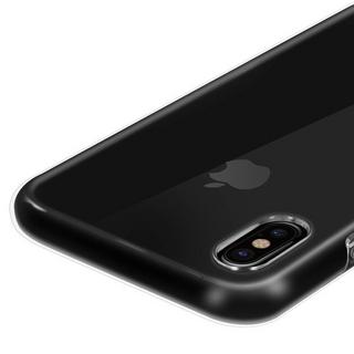 Avizar  Coque intégrale rigide iPhone X et XS 