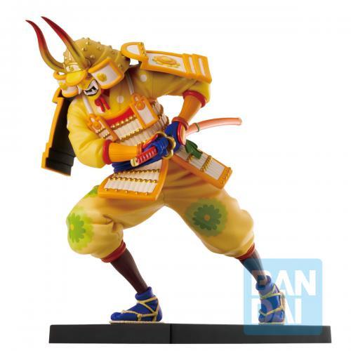 Banpresto  One Piece Ichibansho Nine Red The First : Kikunojo 11cm 