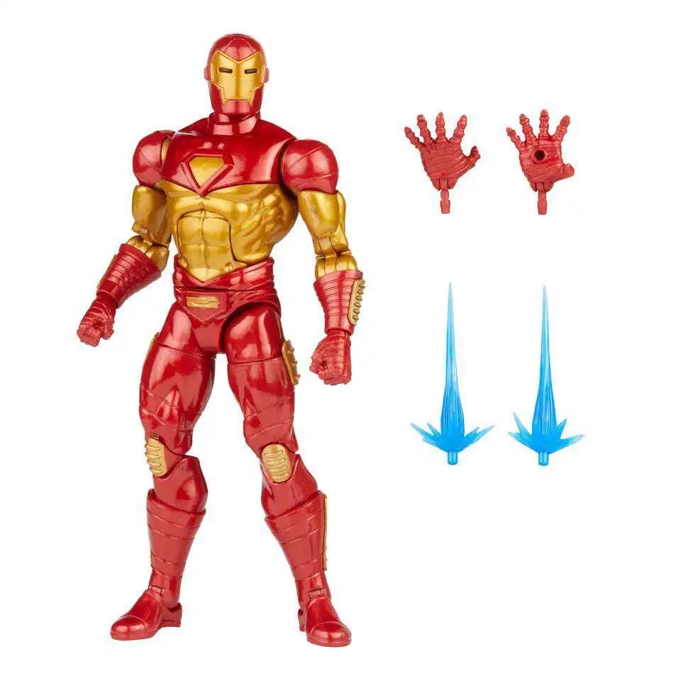 Hasbro  Marvel Legends Ursa Major Series Modular Iron Man Action Figure 